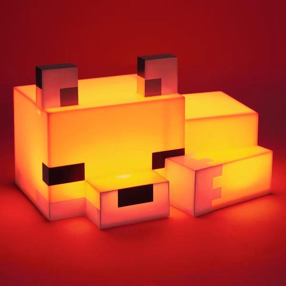 Gaming Accessories Boys - Fox Free Standing Desk Light, Gaming