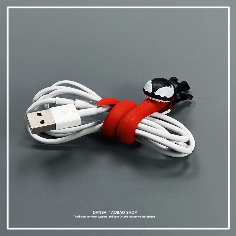 Venom Gaming Accessories - SpiderMan Venom USB Wired Data Cable
