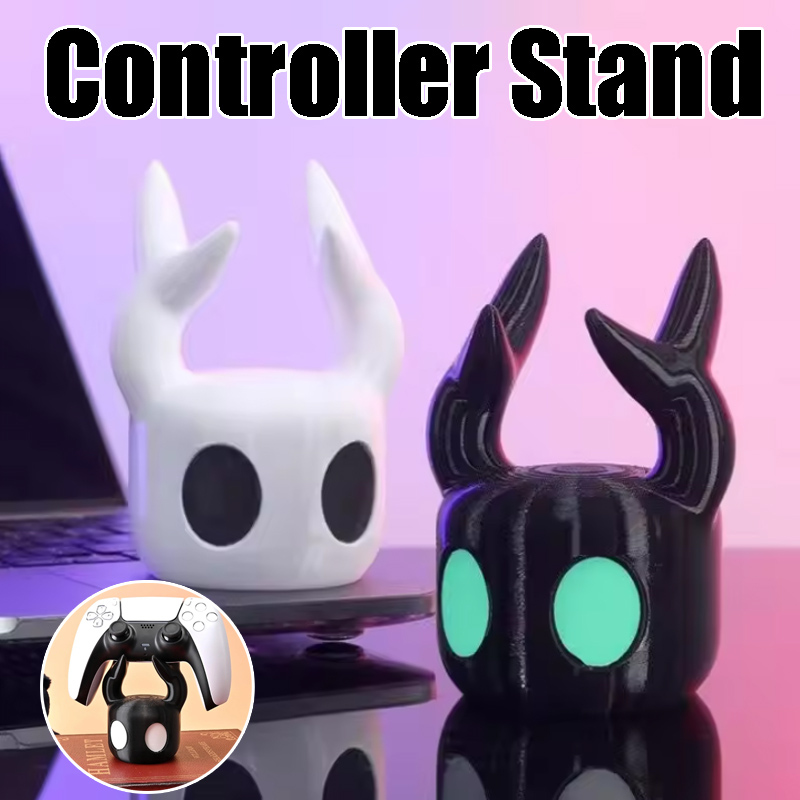 Gaming Accessories Holder - Gaming Controller Ghost Display Stand Cartoon
