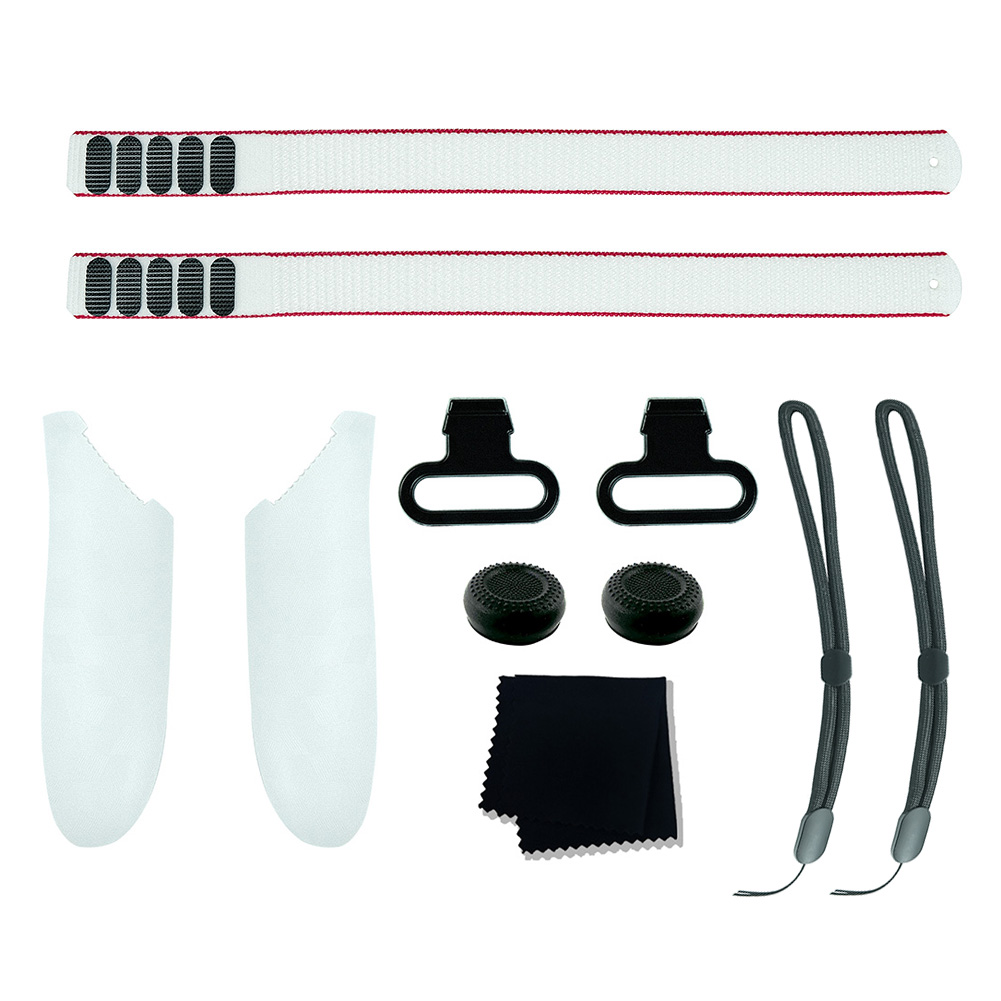 Controller Grip Cover - VR Accessories Bundle Battery Cover Replacement