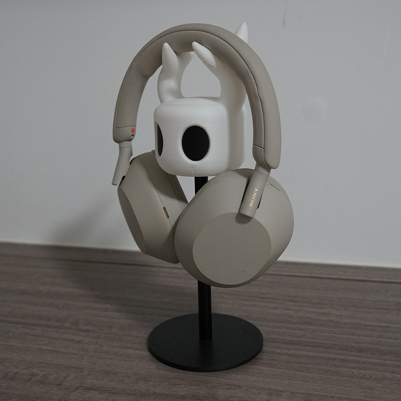Gaming Accessories Holder - 3d Printing Hollow Knight Gaming Headphone