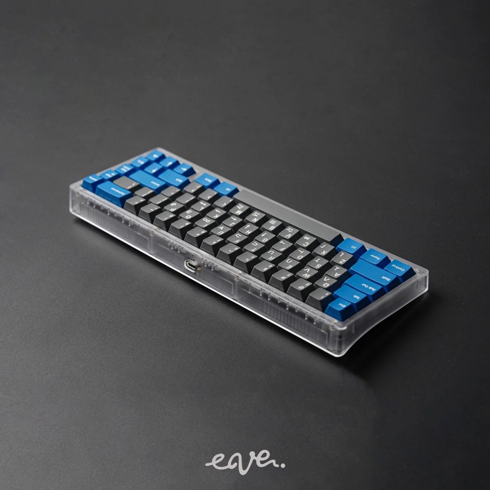Gaming Accessories Kit - Swagkeys EAVE65 Mechanical Keyboard Kit GASKET