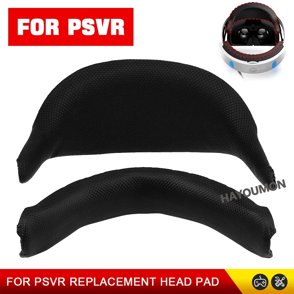 Gaming Accessories Kit - Widened Face Pad Cushion Face Cover