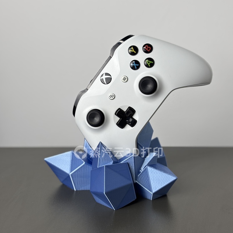 Gaming Accessories Holder - Universal Gaming Controller Stand 3d Printed