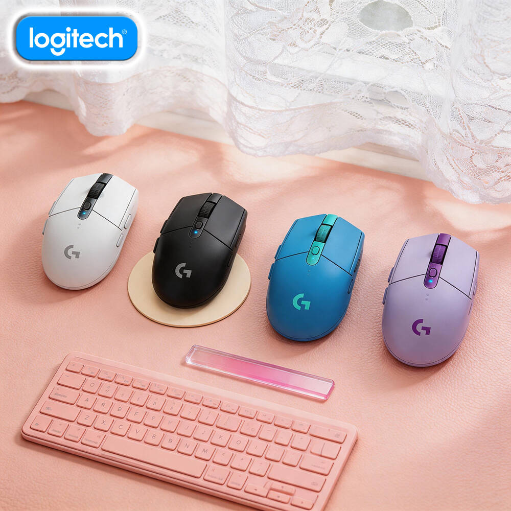 Gaming Accessories Must Have - Wireless G305 Gaming Mouse, 12000 DPI