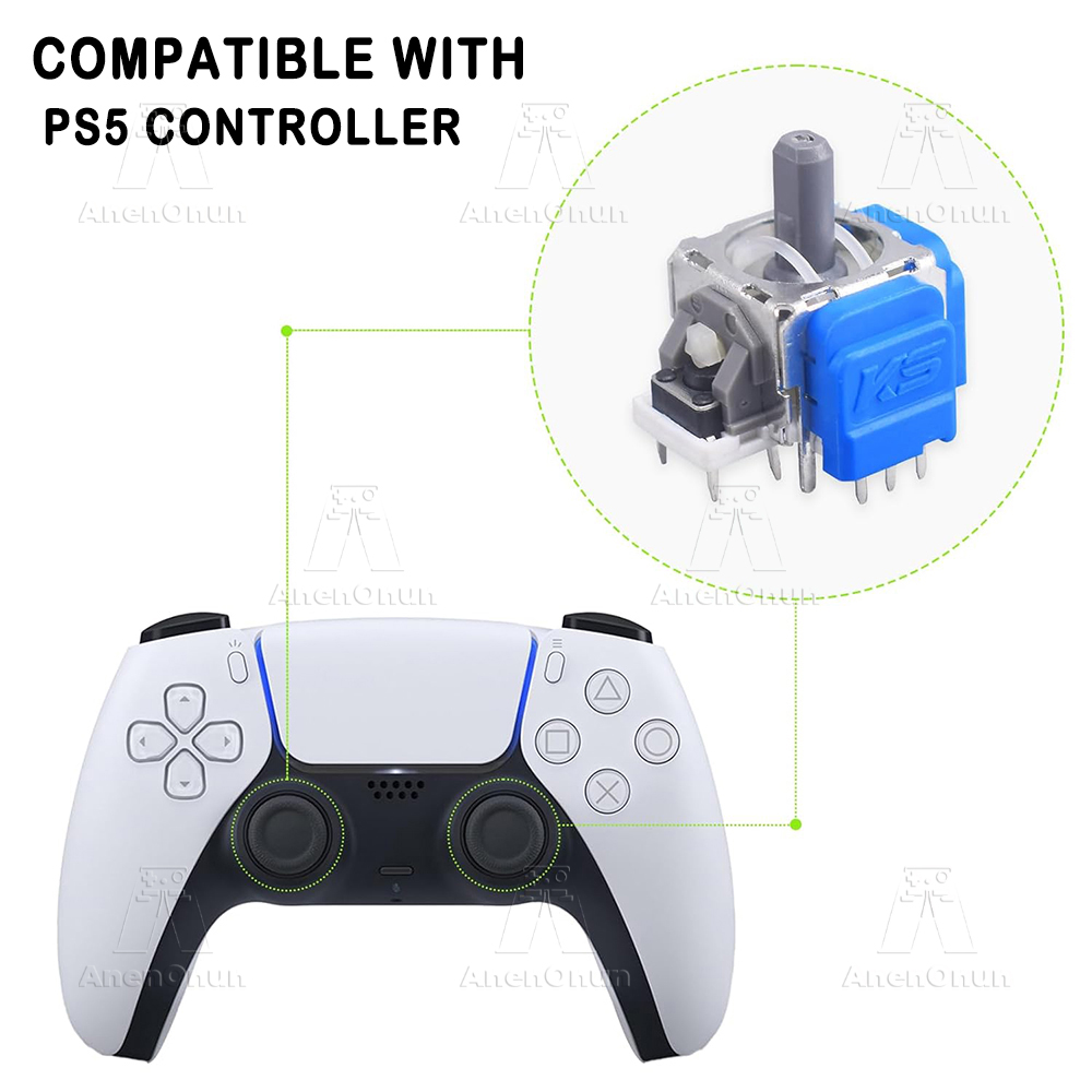 TMR Electromagnetic Joystick f - огляд і ціна Gaming Accessories Kit