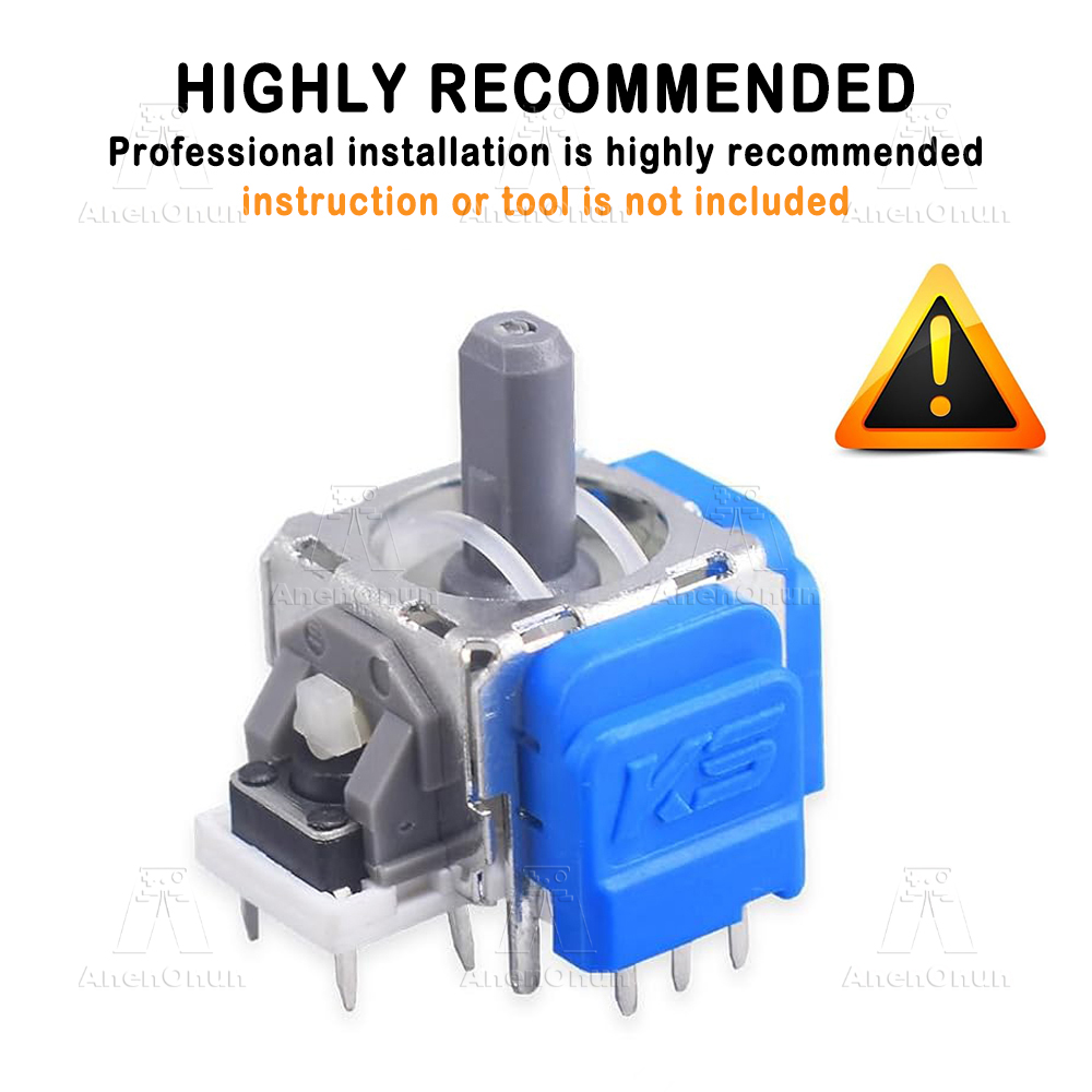 TMR Electromagnetic Joystick f - огляд і ціна Gaming Accessories Kit