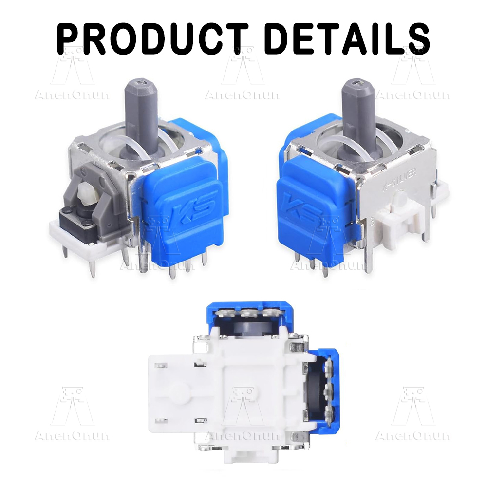 TMR Electromagnetic Joystick f - огляд і ціна Gaming Accessories Kit