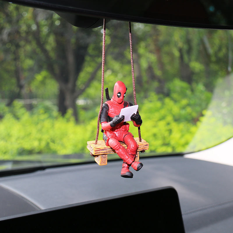 Swing Deadpool 2 Action Figure - огляд і ціна Venom Gaming Accessories