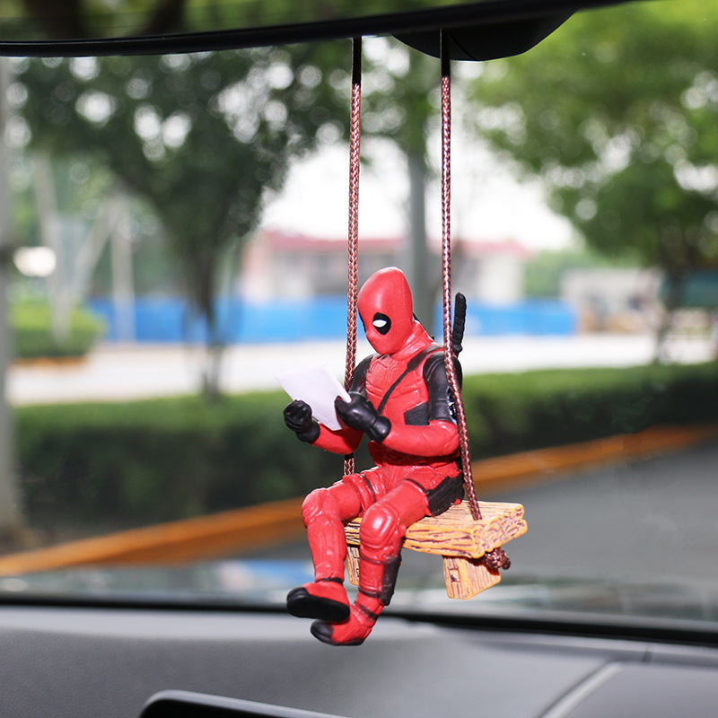 Swing Deadpool 2 Action Figure - огляд і ціна Venom Gaming Accessories