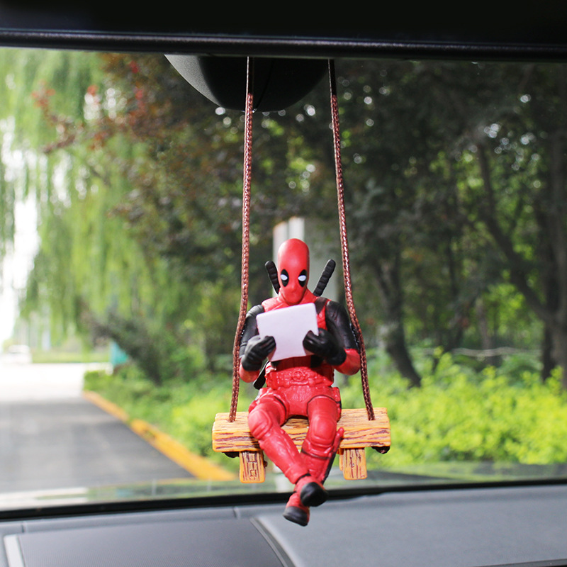 Swing Deadpool 2 Action Figure - огляд і ціна Venom Gaming Accessories