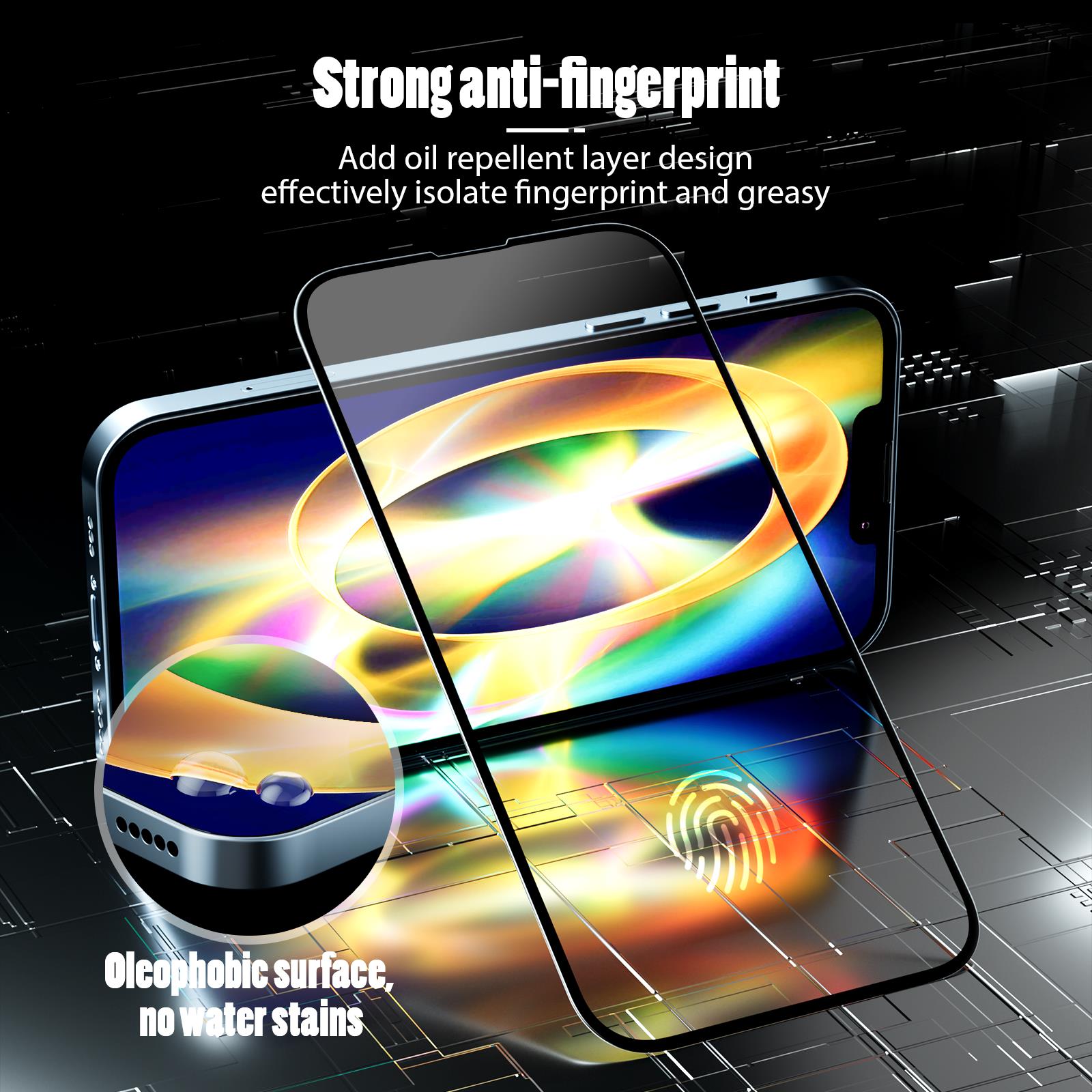 HD Clear Tempered Glass Screen - огляд і ціна Gaming Accessories Must Have
