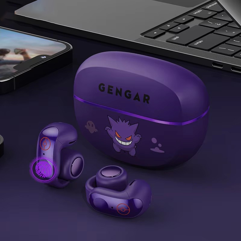 2025 New Gengar Anime Clip-On  - огляд і ціна Gaming Accessories Boys