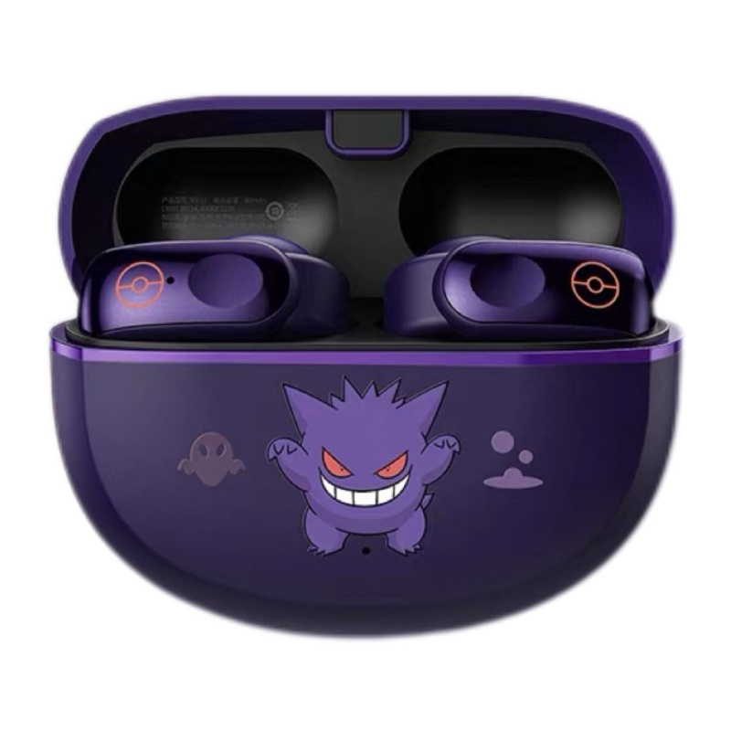 2025 New Gengar Anime Clip-On  - огляд і ціна Gaming Accessories Boys