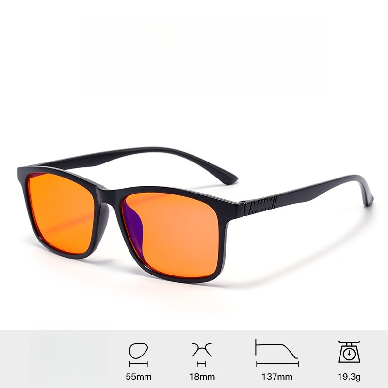Anti Eye Strain Protection for - огляд і ціна Gaming Glasses Tinted