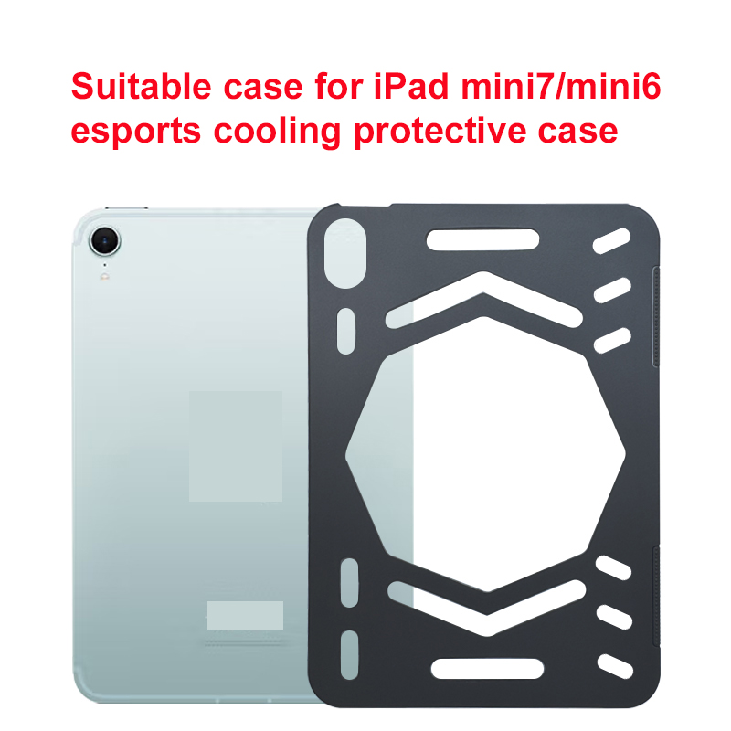 Case for iPad Mini 6 Mini 7 8. - огляд і ціна Gaming Accessories Ipad