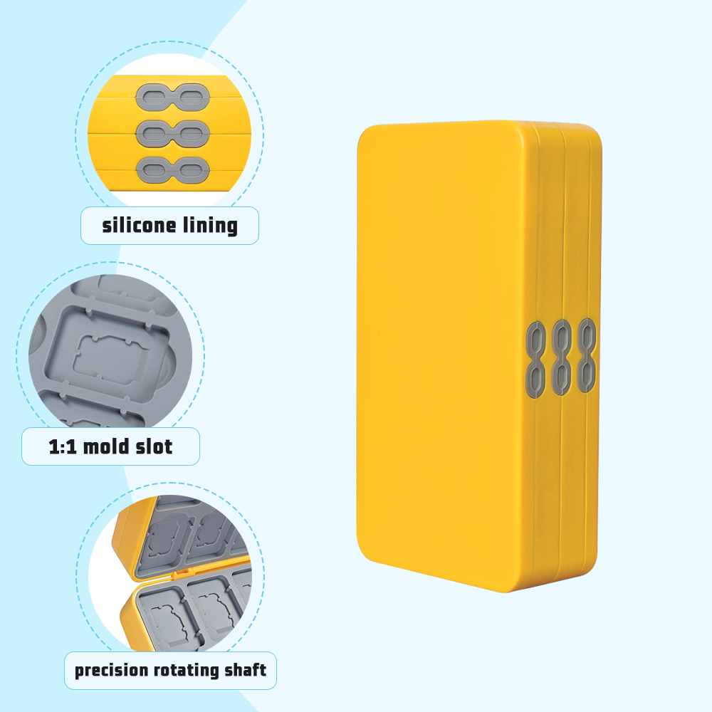 72-in-1 storage box suitable f - огляд і ціна Gaming Accessories Holder