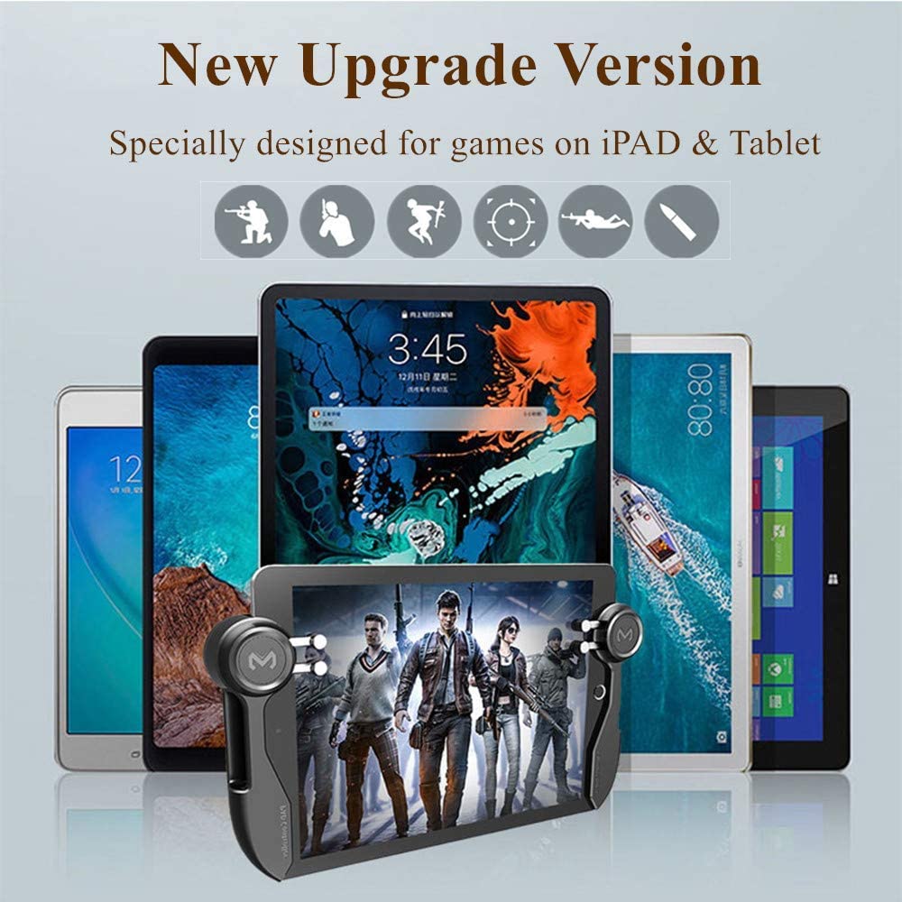 Ipad Trigger PUBG Game Control - огляд і ціна Gaming Accessories Ipad