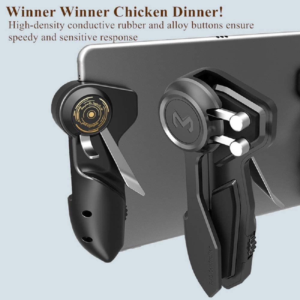 Ipad Trigger PUBG Game Control - огляд і ціна Gaming Accessories Ipad
