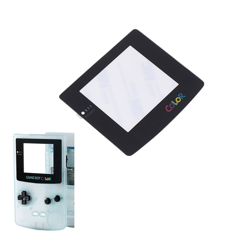 Game Boy Color GBC Glass Scree - огляд і ціна Gaming Accessories Boys