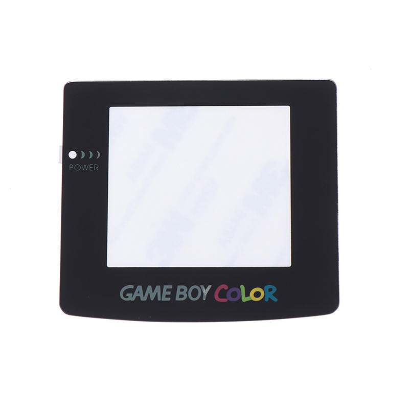 Game Boy Color GBC Glass Scree - огляд і ціна Gaming Accessories Boys
