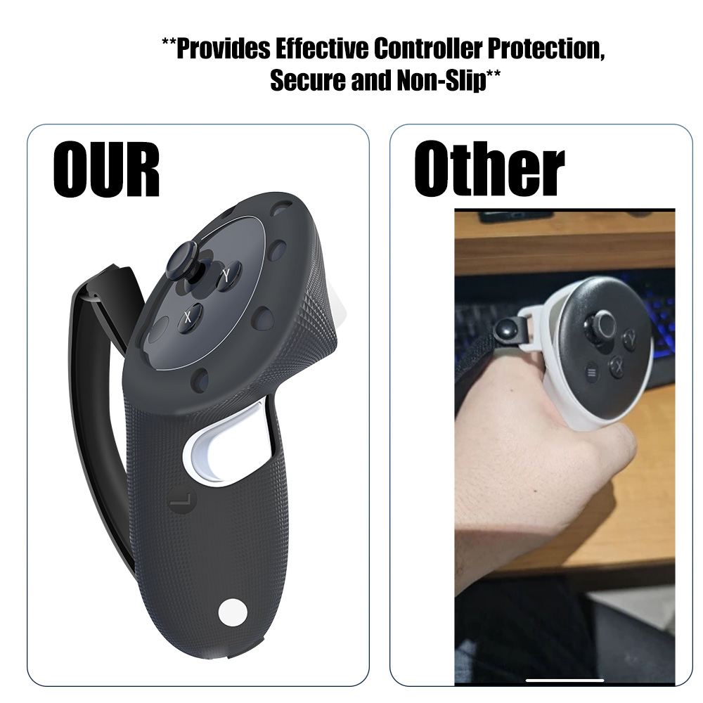 All-in-One Accessories Kit for - огляд і ціна Controller Grip Cover