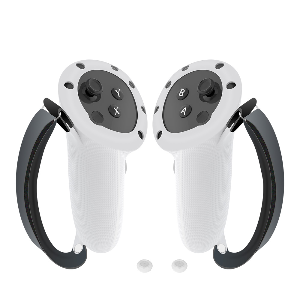All-in-One Accessories Kit for - огляд і ціна Controller Grip Cover