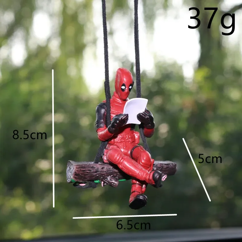 Hot Deadpool Action Figures Or - огляд і ціна Venom Gaming Accessories