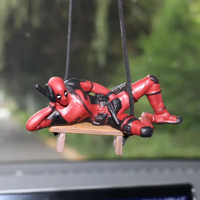 Hot Deadpool Action Figures Or - огляд і ціна Venom Gaming Accessories