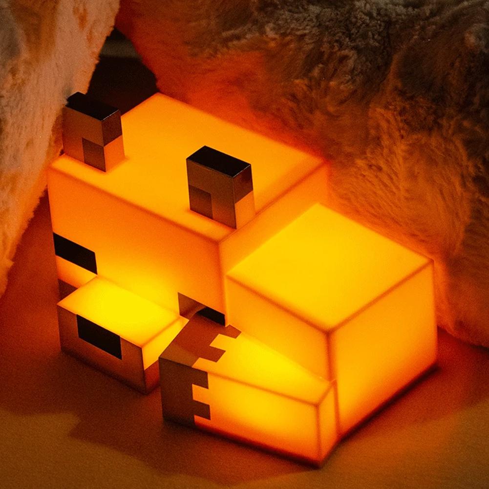 Fox Free Standing Desk Light,  - огляд і ціна Gaming Accessories Boys