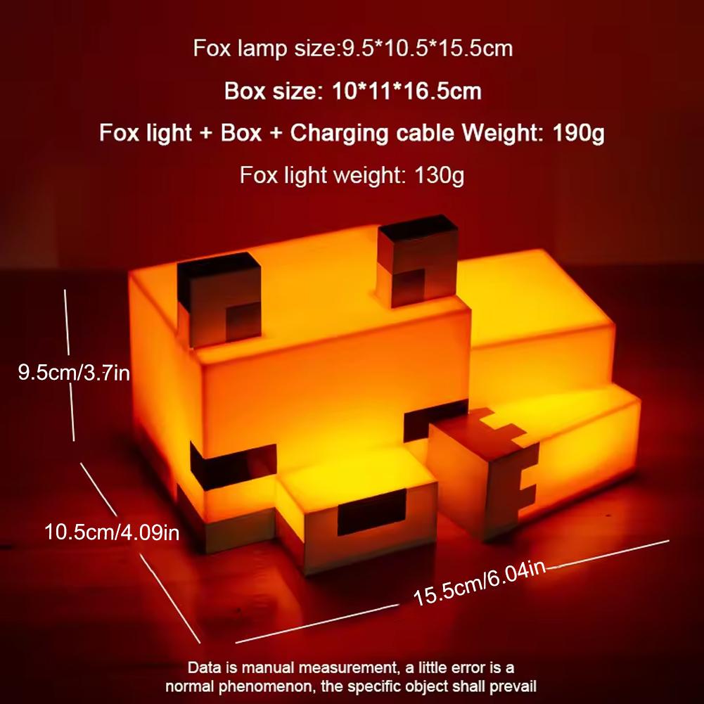 Fox Free Standing Desk Light,  - огляд і ціна Gaming Accessories Boys
