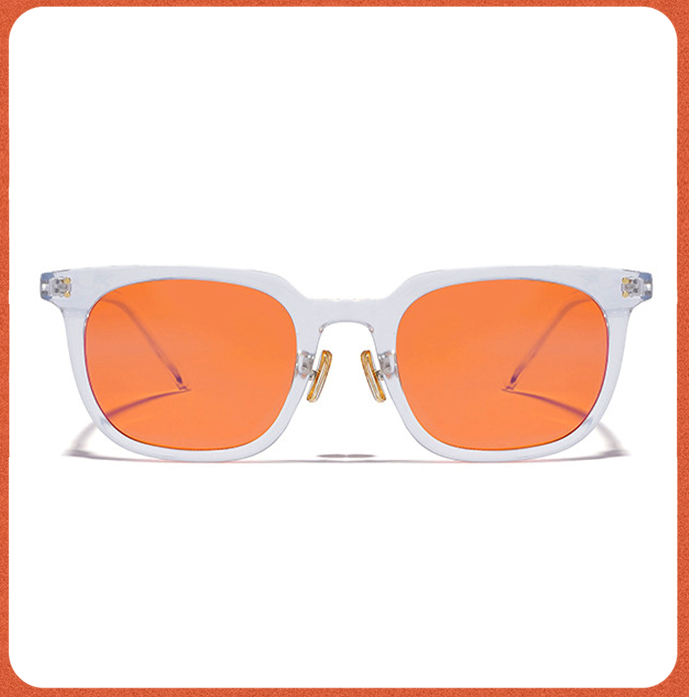 100% Blue Light Blocking Glass - огляд і ціна Gaming Glasses Tinted