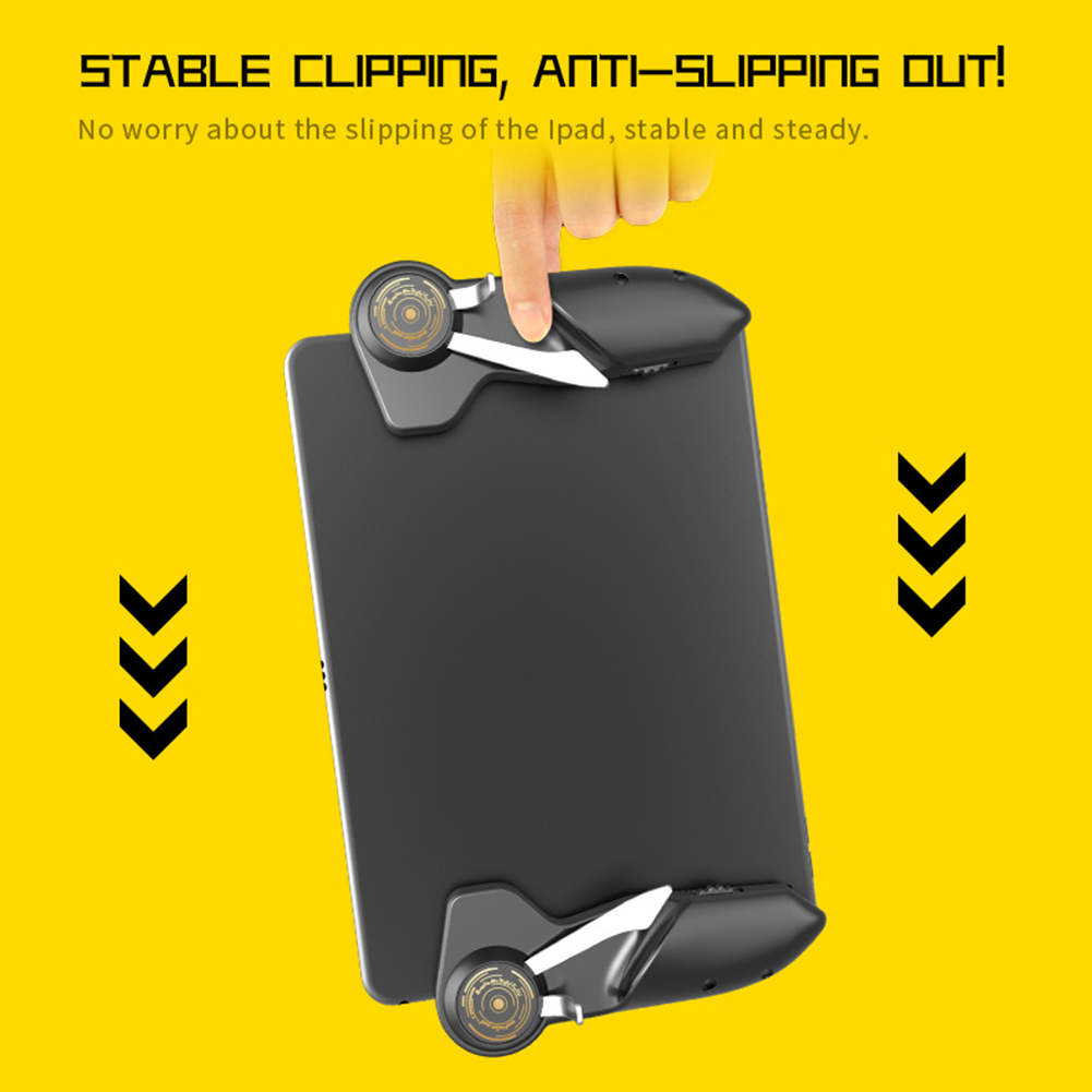 2PCS 6 Fingers Tablet Gaming G - огляд і ціна Gaming Accessories Ipad