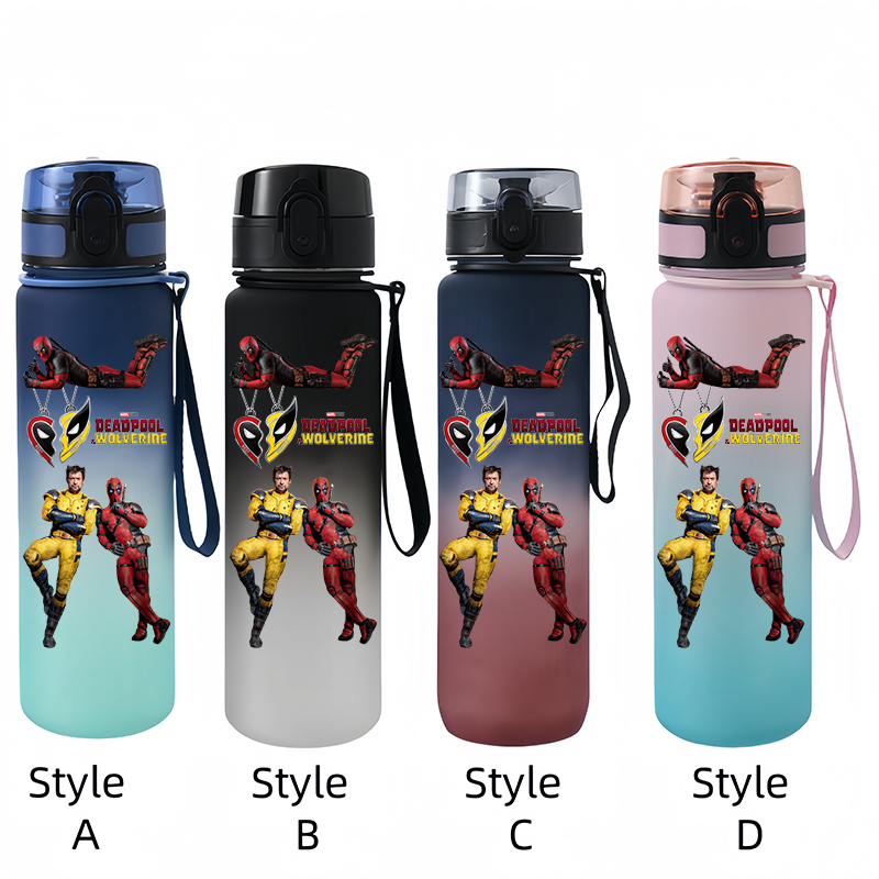 Marvel Deadpool and Wolverine  - огляд і ціна Venom Gaming Accessories