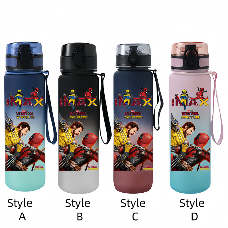 Marvel Deadpool and Wolverine  - огляд і ціна Venom Gaming Accessories