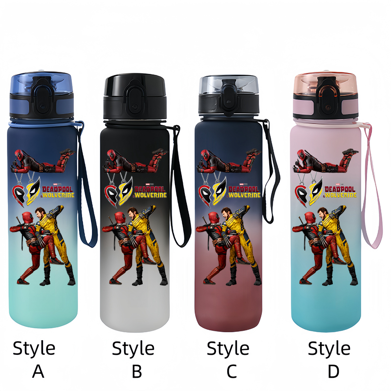 Marvel Deadpool and Wolverine  - огляд і ціна Venom Gaming Accessories
