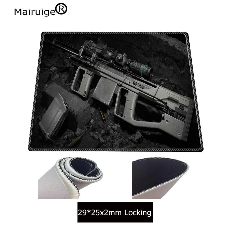 Gun Boys Love Mouse Mat Rubber - огляд і ціна Gaming Accessories Boys