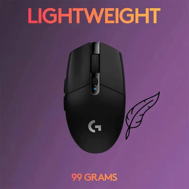 Logitech G305 Gaming Mouse wit - огляд і ціна Gaming Accessories Must Have