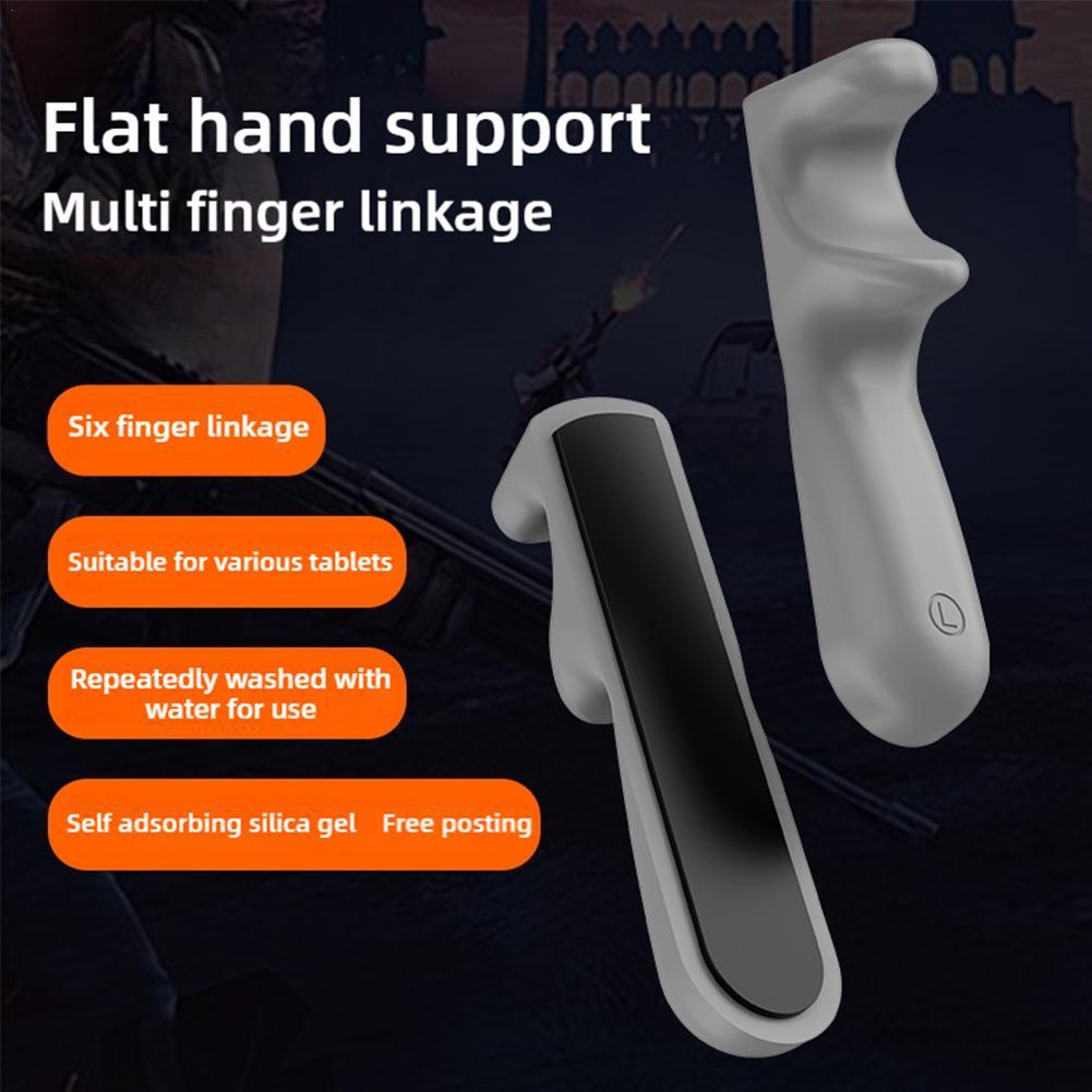 Silicone Gaming Handle For IPa - огляд і ціна Gaming Accessories Ipad