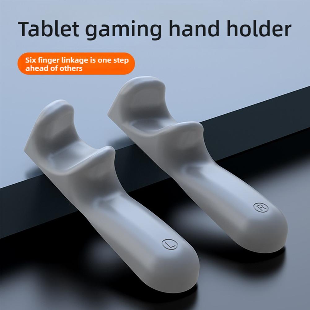 Silicone Gaming Handle For IPa - огляд і ціна Gaming Accessories Ipad