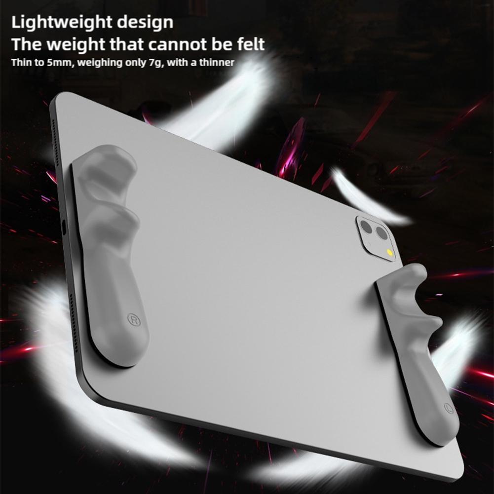 Silicone Gaming Handle For IPa - огляд і ціна Gaming Accessories Ipad