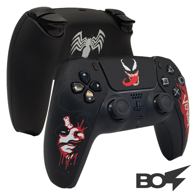 BOL Venom Themed Limited Editi - огляд і ціна Venom Gaming Accessories