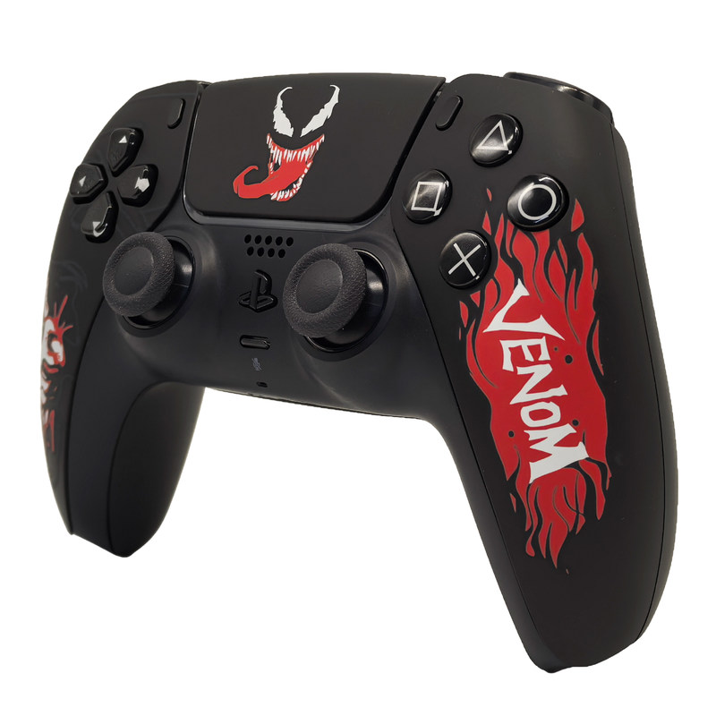BOL Venom Themed Limited Editi - огляд і ціна Venom Gaming Accessories