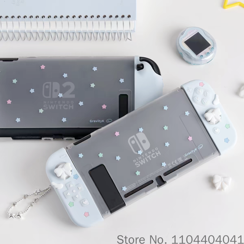Ns2 Shell Original Protective  - огляд і ціна Controller Grip Cover