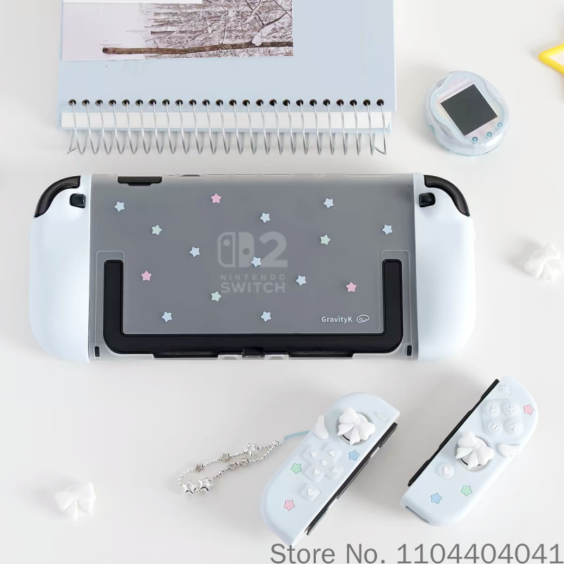 Ns2 Shell Original Protective  - огляд і ціна Controller Grip Cover