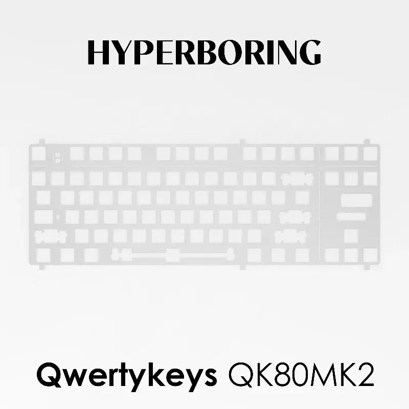 QK80MK2 Mechanical Keyboard Po - огляд і ціна Gaming Accessories Kit