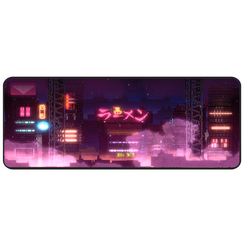 MRGLZY Pink Japanese Neon Mous - огляд і ціна Gaming Accessories Pink