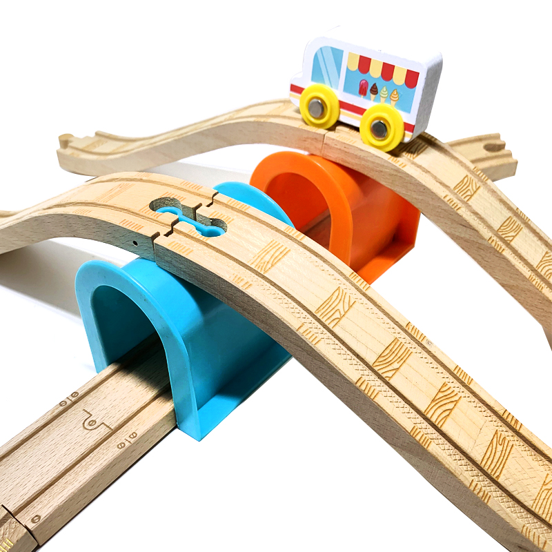 Electric Train Wooden Track bo - огляд і ціна Gaming Accessories Must Have