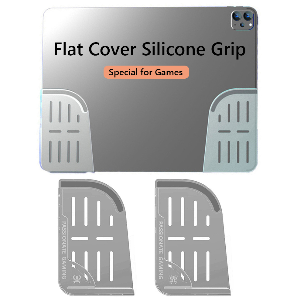 2pcs Soft Silicone Auxiliary M - огляд і ціна Gaming Accessories Holder