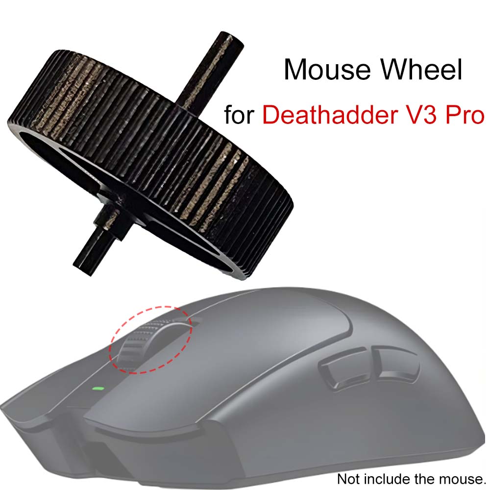 Replacement Mouse Scroll for R - огляд і ціна Gaming Accessories Razer
